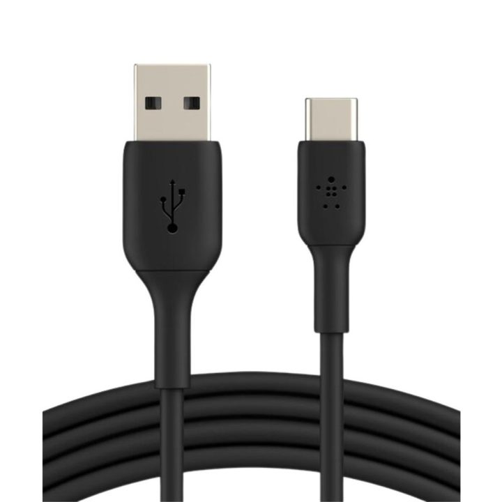 Belkin USB-C to USB-A Cable 2m-macho-macho-blanco (CAB001BT2MWH)