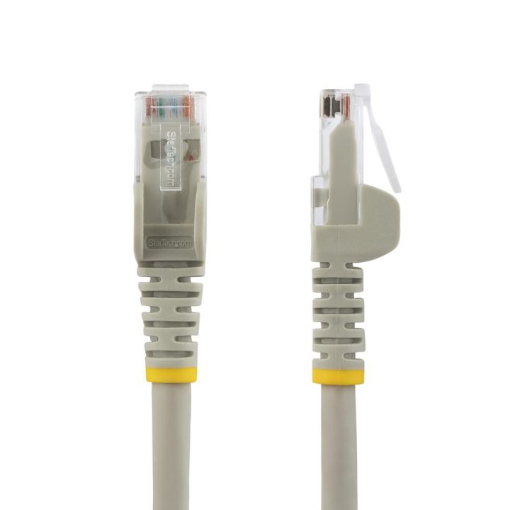 StarTech.com Cabo Ethernet CAT6 de 50cm - LSZH - Cabo de Rede de 10…
