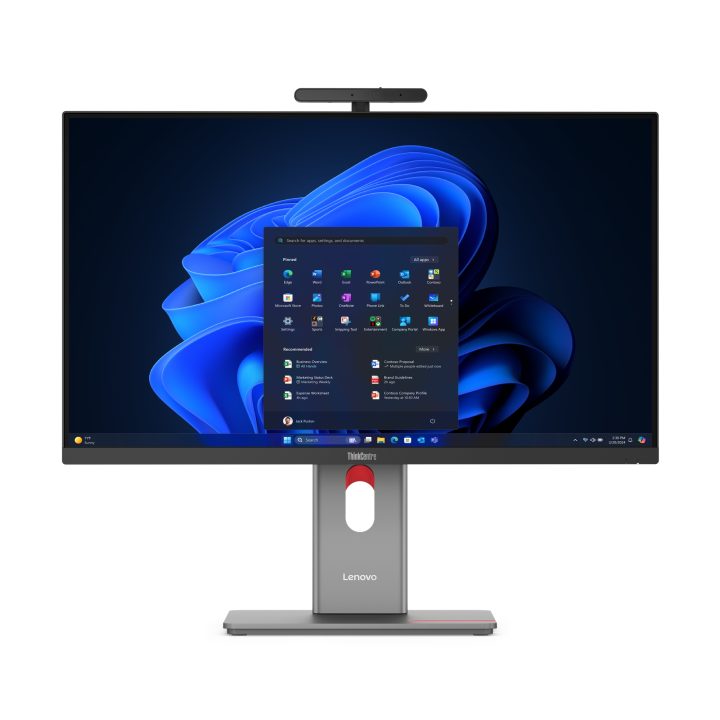 Lenovo ThinkCentre M90a Pro Gen 6 Intel Core Ultra 7 265 27" 2560 x…