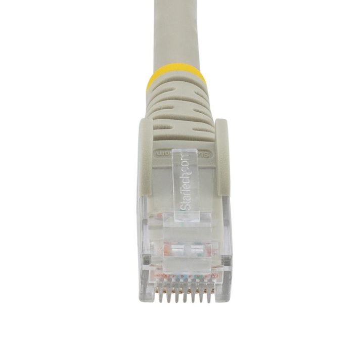 StarTech.com 50cm CAT6 Ethernet Cable - LSZH - 10 Gigabit 250MHz…