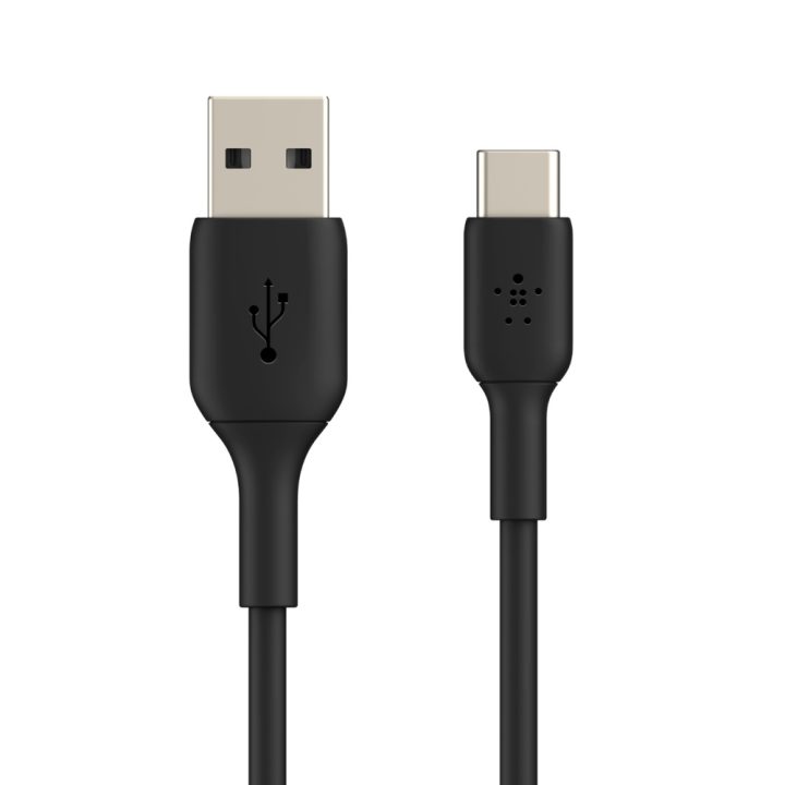 Belkin USB-C to USB-A Cable 2m-macho-macho-blanco (CAB001BT2MWH)