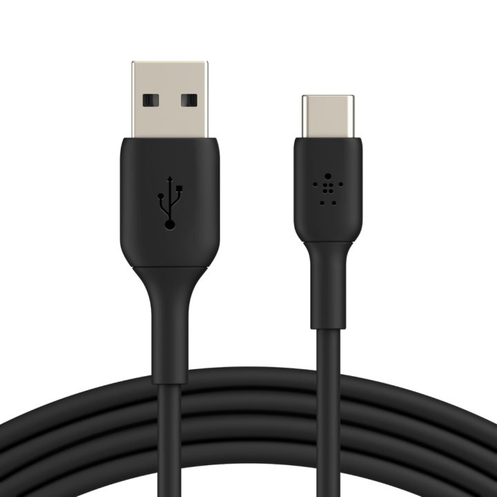 Belkin USB-C to USB-A Cable 2m-macho-macho-blanco (CAB001BT2MWH)