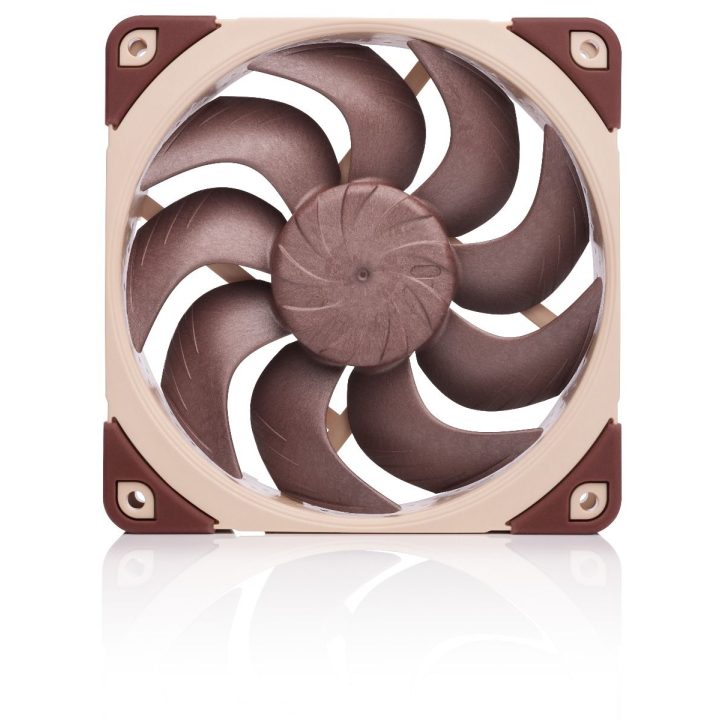 Noctua NF-A12X25 G2 120 mm Fan (NF-A12X25 G2 LS-PWM)