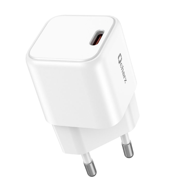 Qcharx international Carregador mini qcharx hera 3a 20W porta tipo C…