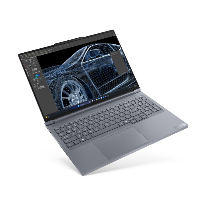 Lenovo ThinkBook 16p G6 AMD Ryzen 9 8940HX 32 GB 1 TB SSD RTX 5060…