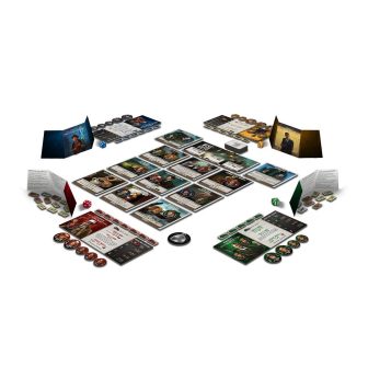 Asmodee Juego de mesa wise guys pegi 14 (WGUY01S)