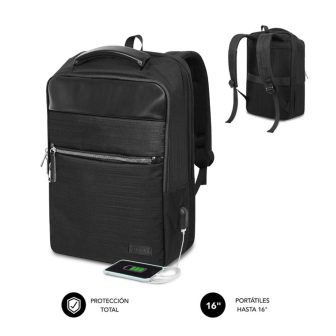 Mochila Subblim business v2 ap para portátil 16 polegadas preto…