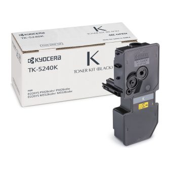 KYOCERA TK-5240K cartucho de toner 1 unidade(s) Original Preto