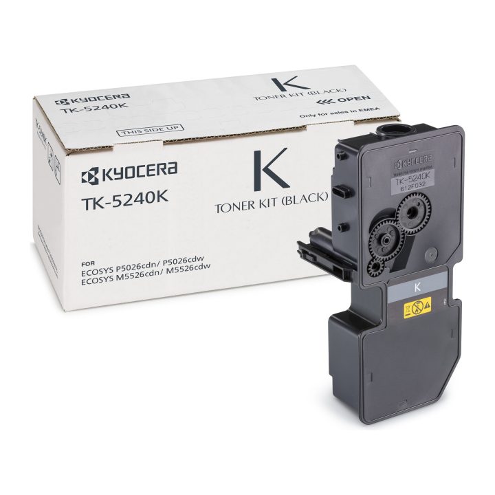 KYOCERA TK-5240K toner cartridge 1 piece(s) Original Black