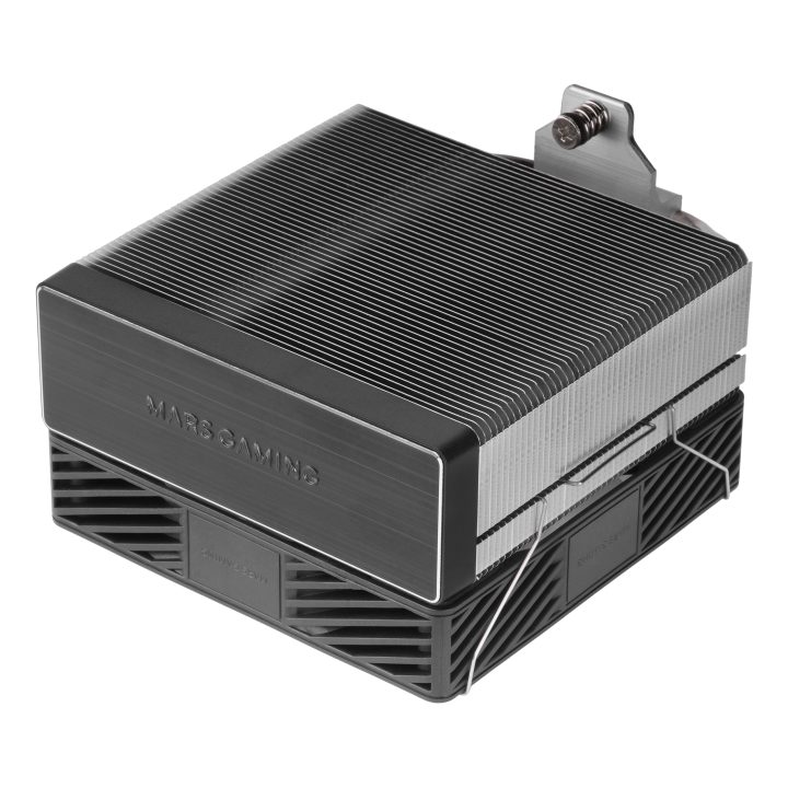 Mars Gaming Disipador de CPU MCPU-X4ARGB