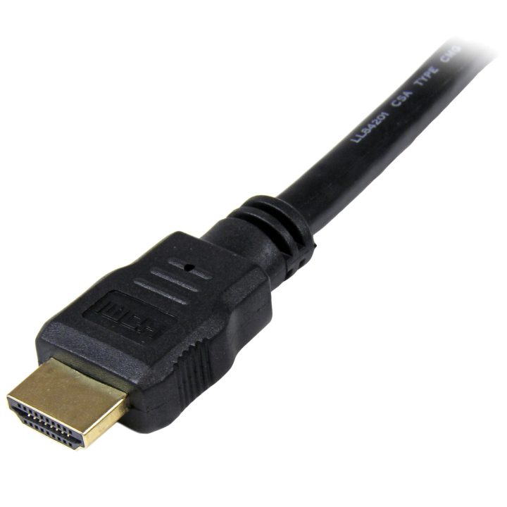 StarTech.com Cabo HDMI de 91cm - Cabo HDMI de Alta Velocidade com…