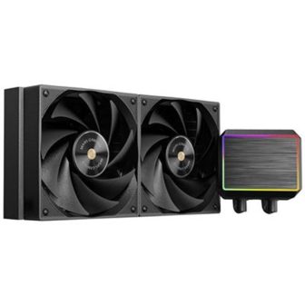 Mars Gaming ML-PROII240 CPU All-in-One Liquid Cooling System 12 cm…