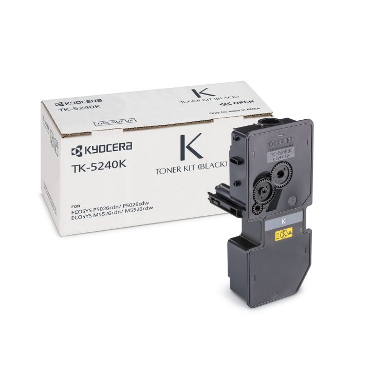 KYOCERA TK-5240K toner cartridge 1 piece(s) Original Black