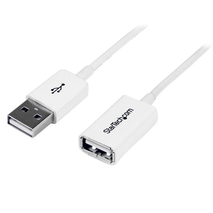 StarTech.com Cable de 1m de Extensión Alargador USB 2.0 - Macho a…