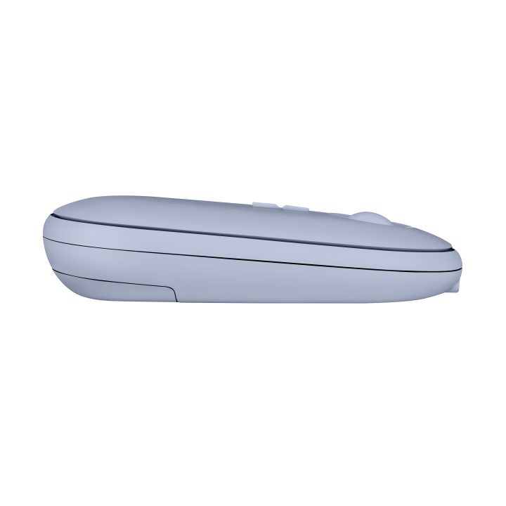 Phoenix Technologies Wireless Mouse Rebble Bluetooth and 2.4 GHz Up…