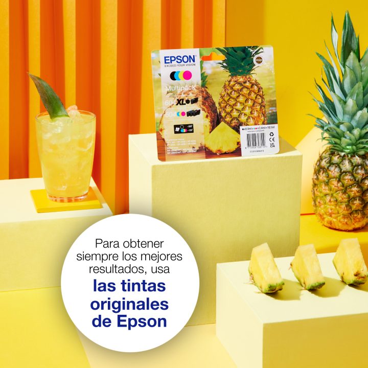 Epson Multipack 4-colours 604 Ink