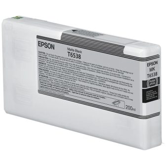 Epson C13T65380N cartucho de tinta 1 pieza(s) Original Rendimiento…