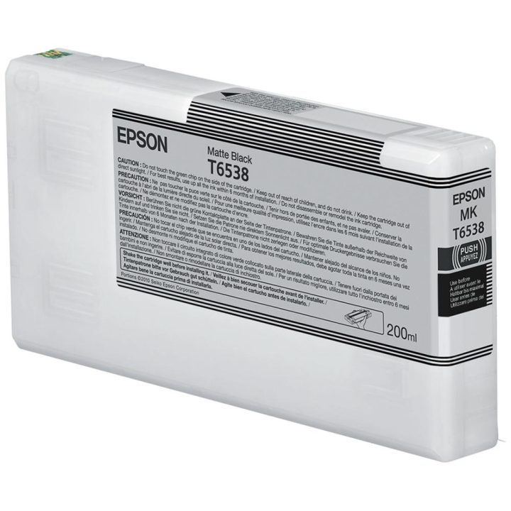 Epson C13T65380N Ink Cartridge 1 piece(s) Original Standard Yield…