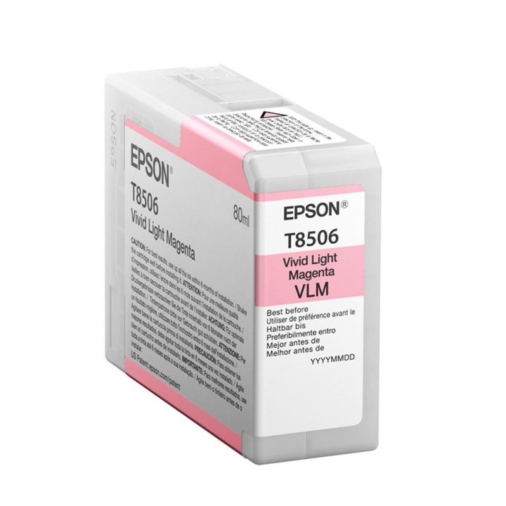 Epson C13T85060N cartucho de tinta 1 unidade(s) Original Magenta