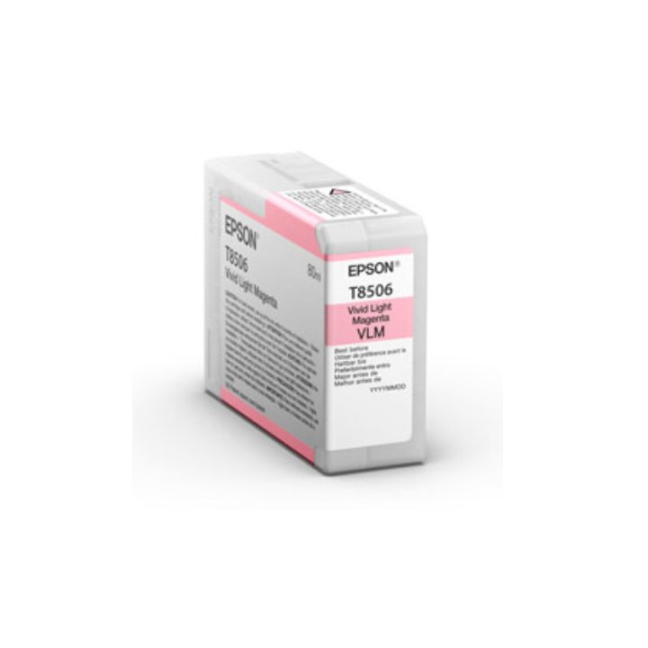 Epson C13T85060N Ink Cartridge 1 piece(s) Original Magenta