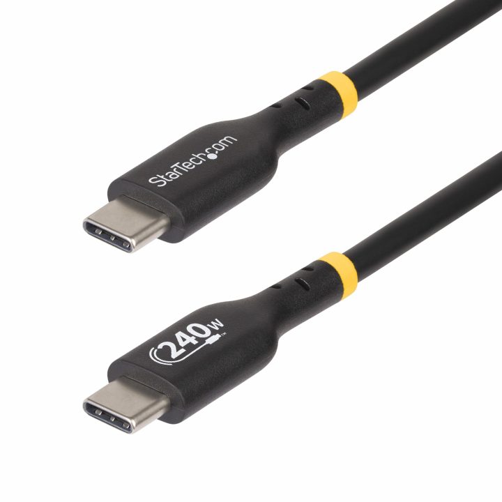 StarTech.com Cable de Carga USB-C de 1m - Cable USB Tipo C -…
