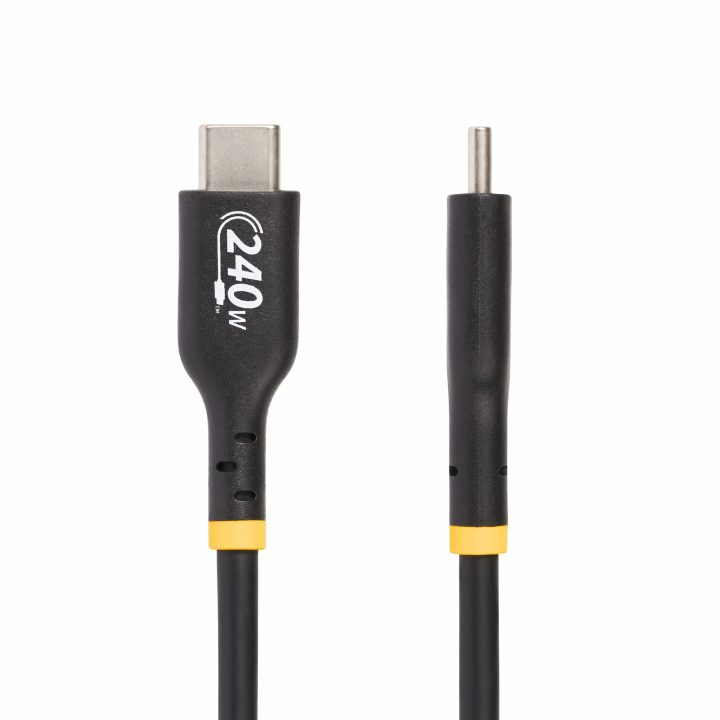 StarTech.com Cable de Carga USB-C de 1m - Cable USB Tipo C -…