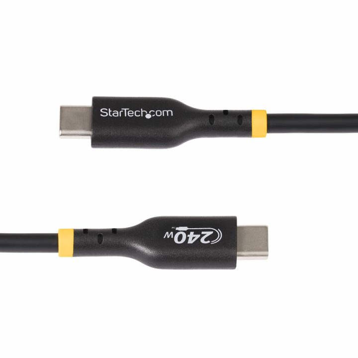 StarTech.com Cable de Carga USB-C de 1m - Cable USB Tipo C -…
