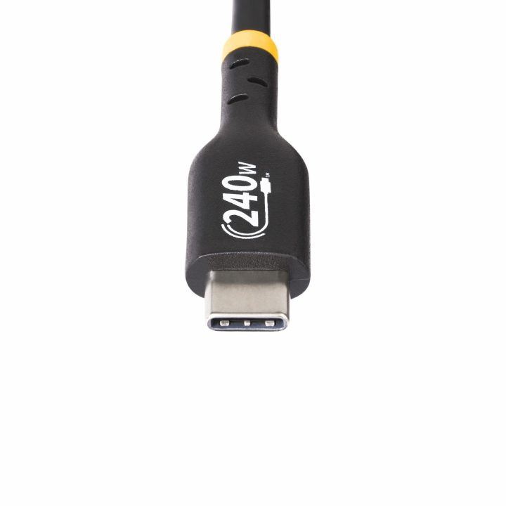 StarTech.com 1m USB-C Charging Cable - USB Type C Cable - USB-IF…