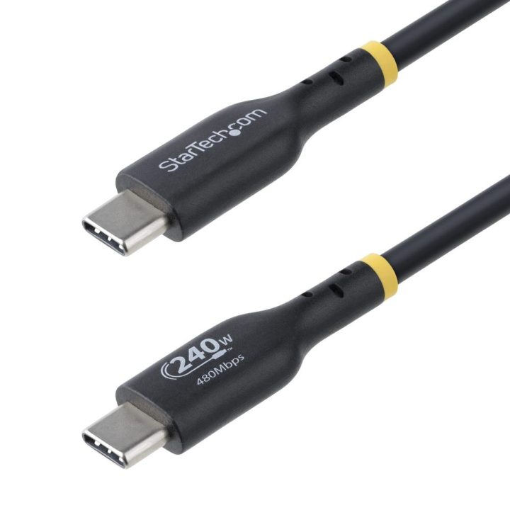 StarTech.com Cable de Carga USB-C de 1m - Cable USB Tipo C -…