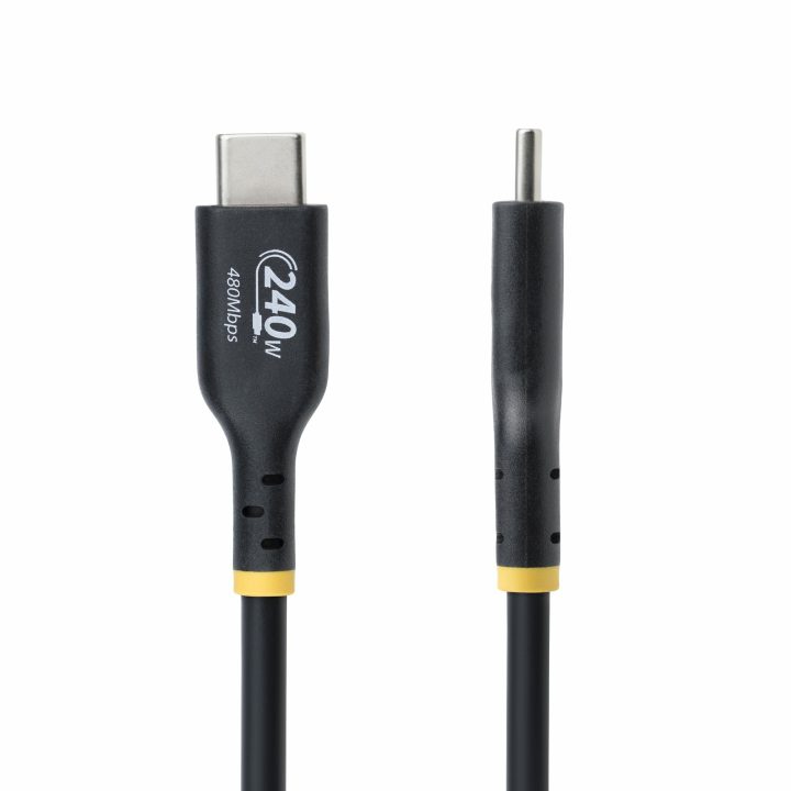 StarTech.com 1m USB-C Charging Cable - USB Type C Cable - USB-IF…