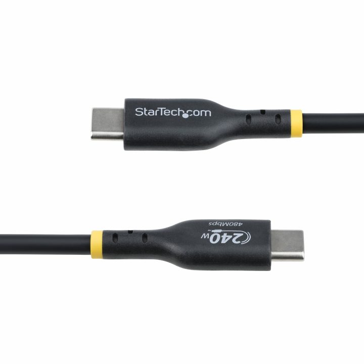 StarTech.com 1m USB-C Charging Cable - USB Type C Cable - USB-IF…