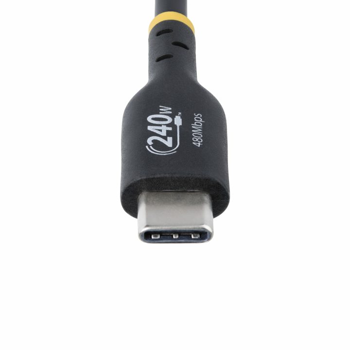 StarTech.com Cable de Carga USB-C de 1m - Cable USB Tipo C -…
