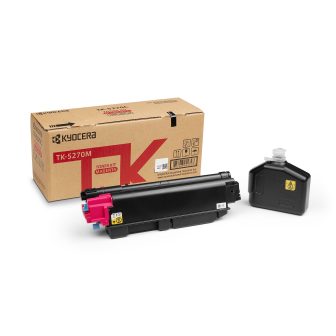 KYOCERA TK-5270M toner cartridge 1 piece(s) Original Magenta