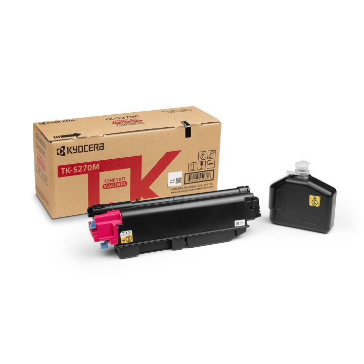 KYOCERA TK-5270M toner cartridge 1 piece(s) Original Magenta