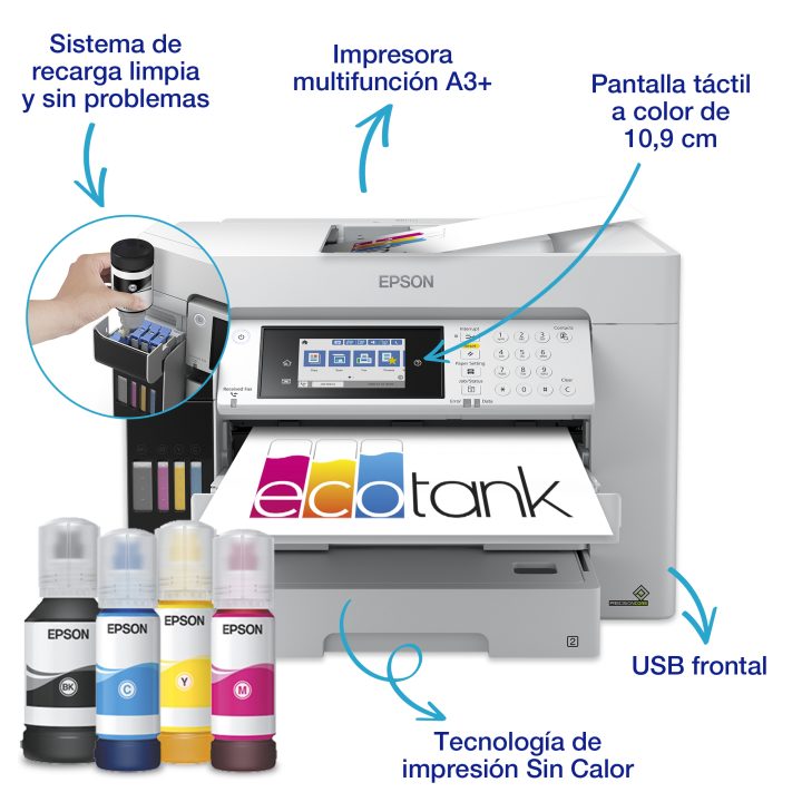 Epson EcoTank ProET-16685