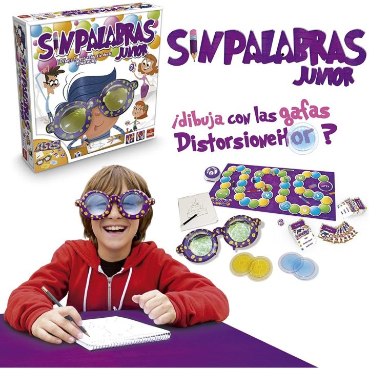 Just One Junior Board Game PEGI 6 (370110)