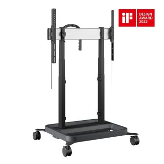 Vogel's Carrito - elevação motorizada - para ecrã LCD - 80 mm/s -…
