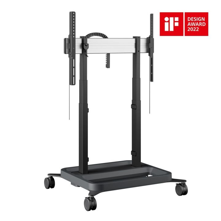 Vogel's Carrito - elevação motorizada - para ecrã LCD - 80 mm/s -…