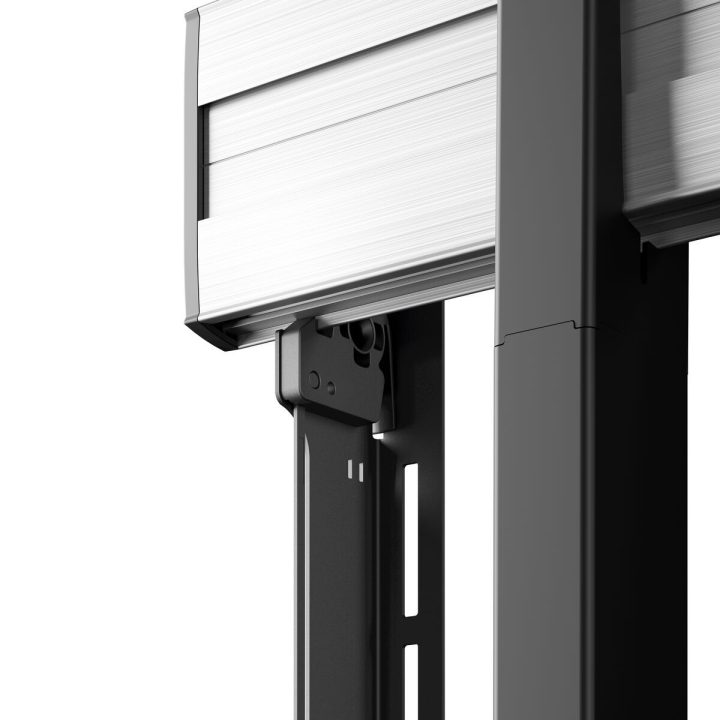 Vogel's Carrito - elevação motorizada - para ecrã LCD - 80 mm/s -…