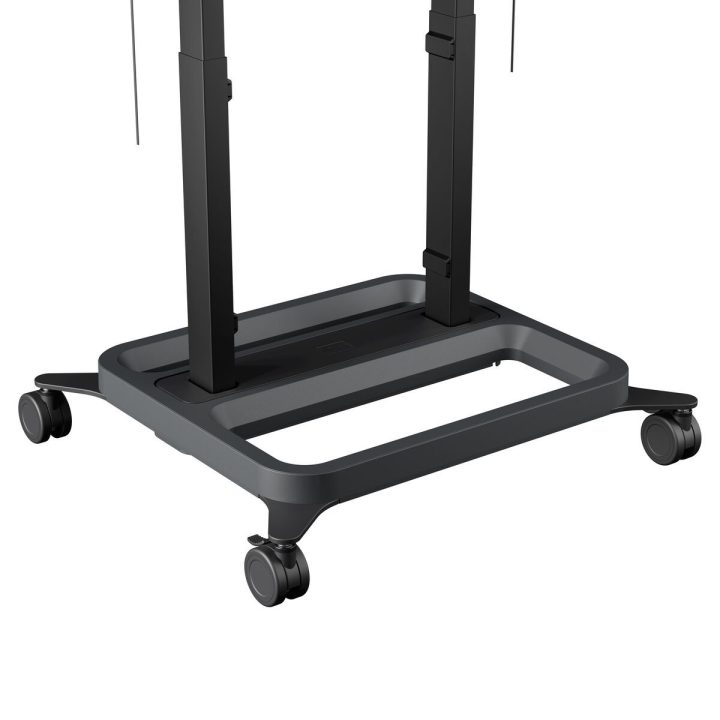Vogel's Cart - motorized lift - for LCD screen - 80 mm/s - black -…