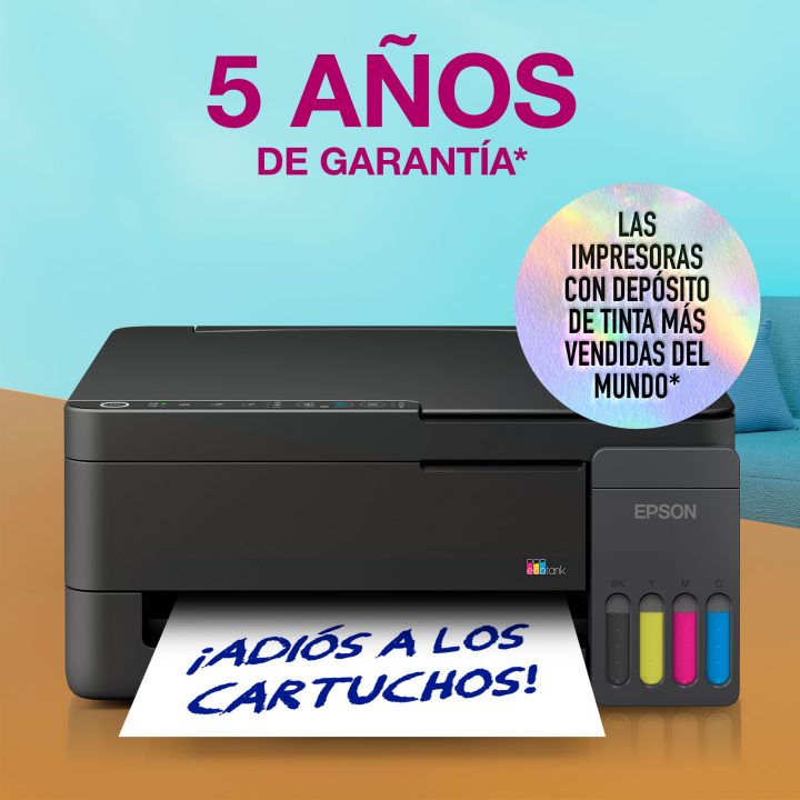 Epson EcoTank ET-2910