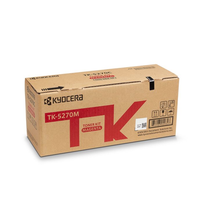 KYOCERA TK-5270M toner cartridge 1 piece(s) Original Magenta
