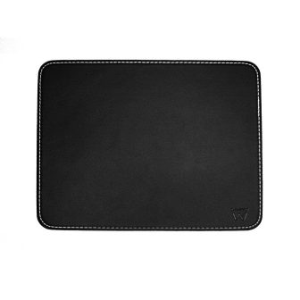 Ewent EW2761 tapete de rato Preto