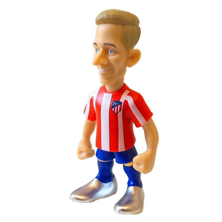 Figura Minix de futebol Atlético de Madrid Marcos Llorente 7 cm…