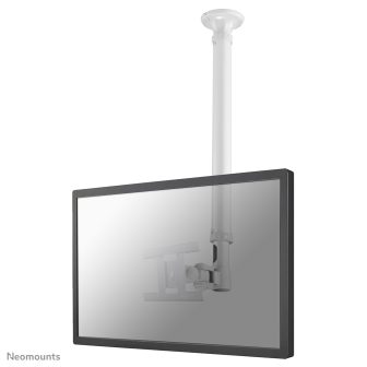 Neomounts FPMA-C100WHITE Ceiling Mount for Monitor/TV 10-30" - Height…