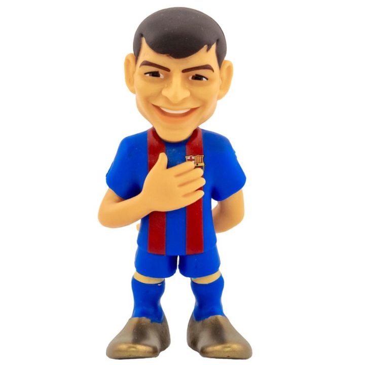 Pack 5 figuras minix fc barcelona (MN10523)