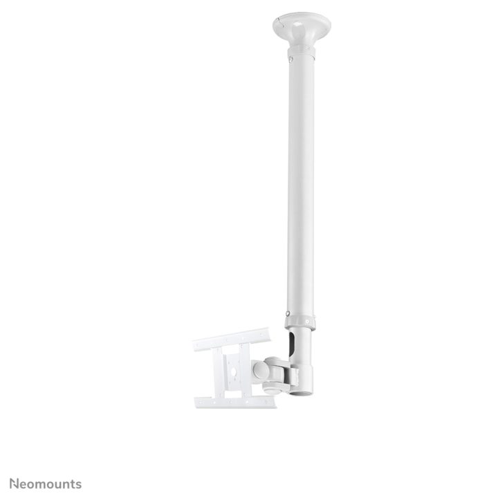 Neomounts FPMA-C100WHITE Soporte de techo para monitor/TV 10-30" -…