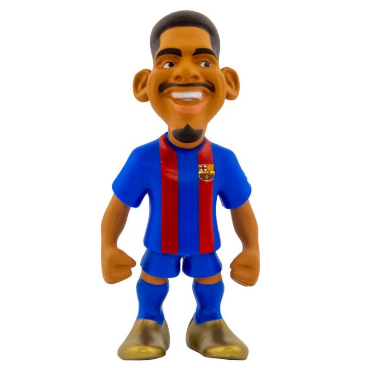 Pack of 5 Minix FC Barcelona Figures (MN10523)