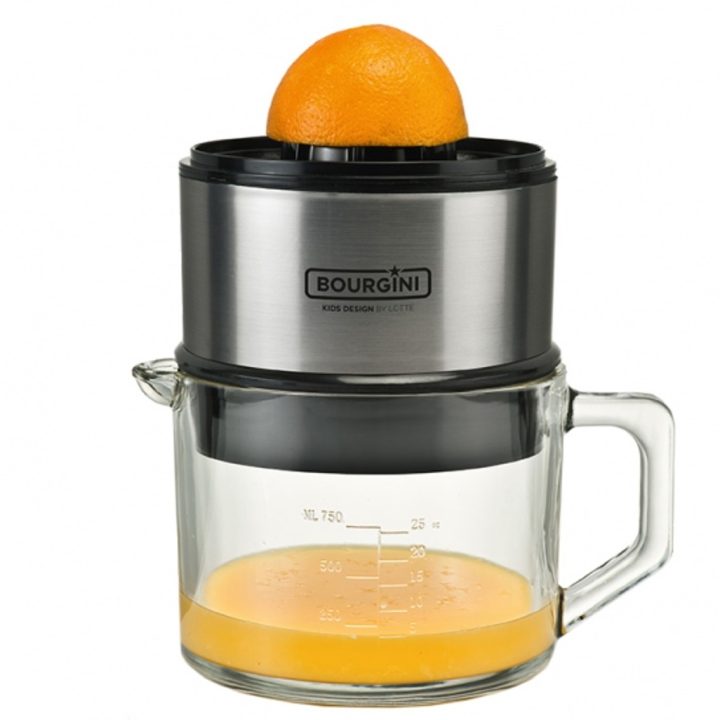 Exprimidor Bourgini lotte classic deluxe 0.75l (202003)