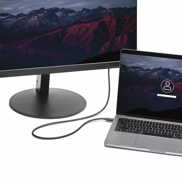 StarTech.com Cable Thunderbolt 3 Pasivo de 1m - 20Gbps - PD 100W -…